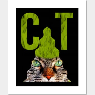 CAT - 19 Posters and Art